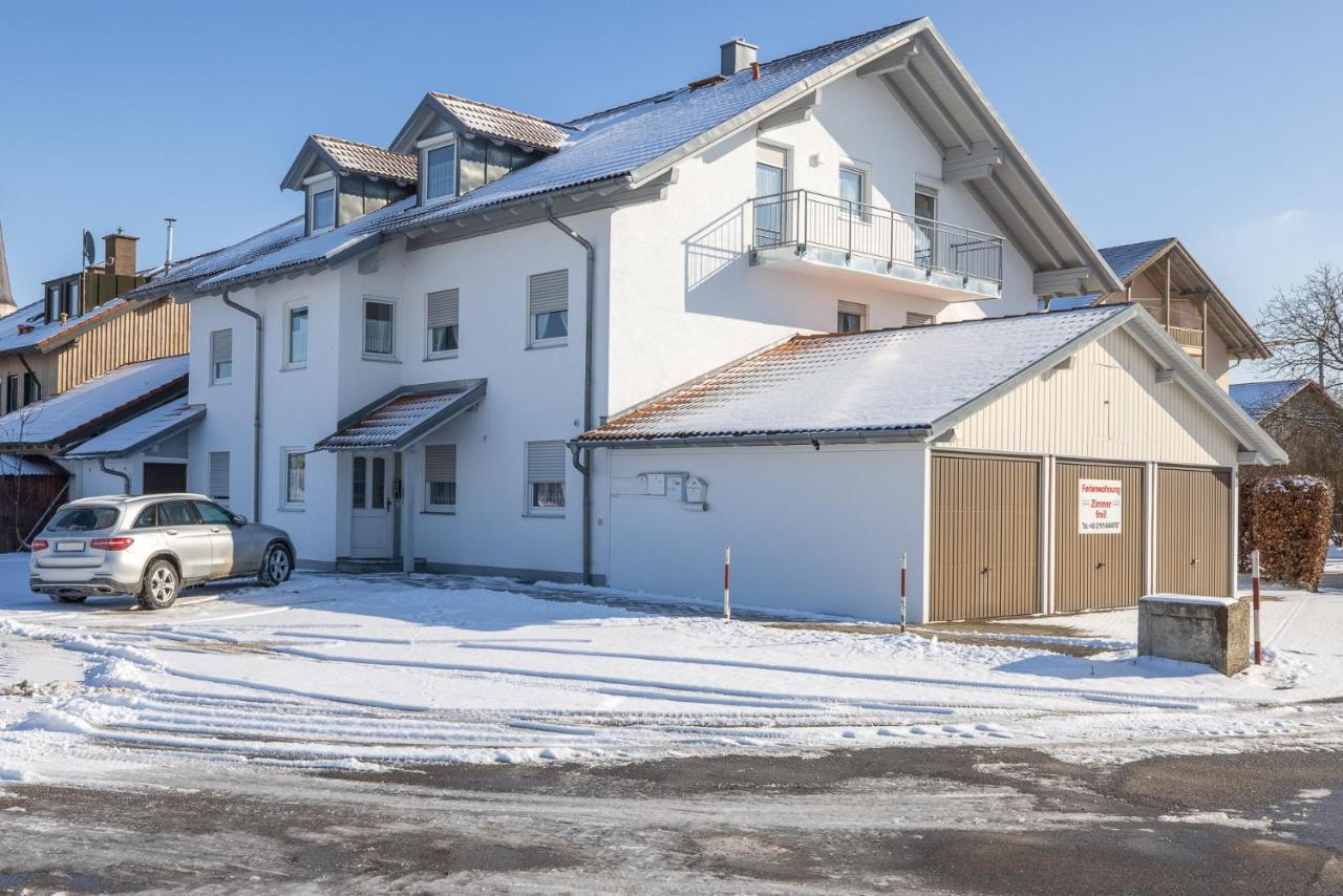 Ferienwohnung Altoetting Unterneukirchen Exterior photo