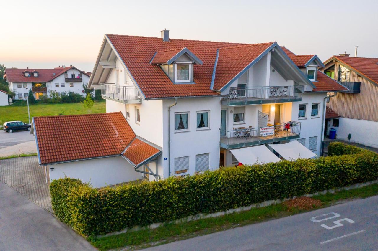 Ferienwohnung Altoetting Unterneukirchen Exterior photo